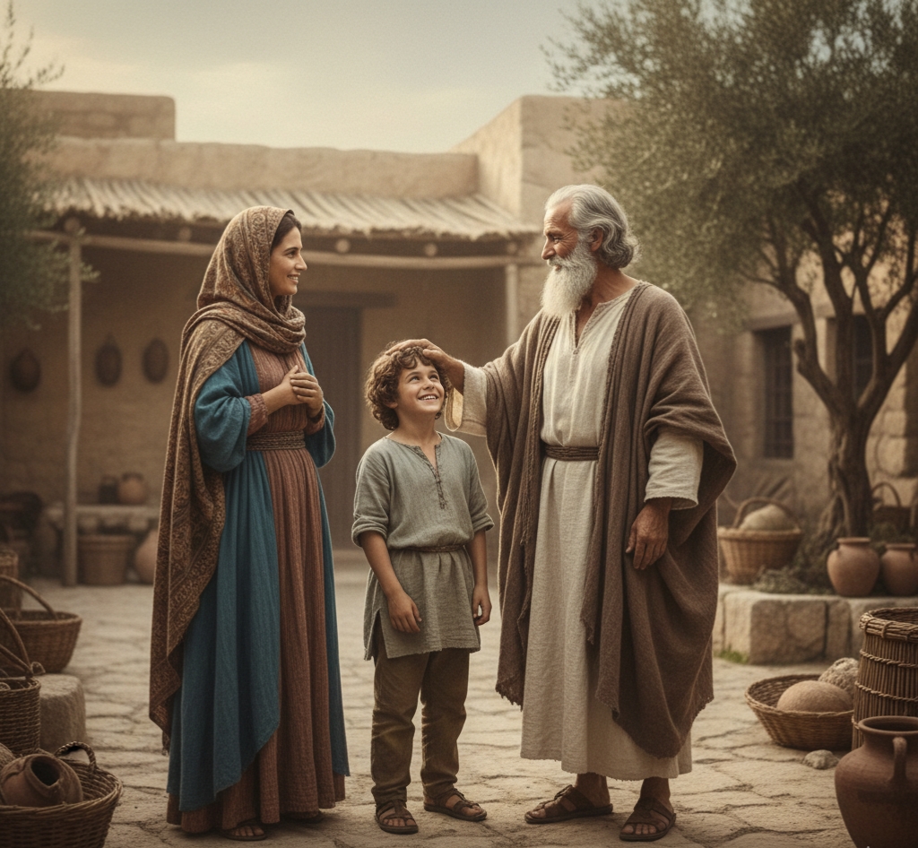 The Shunammite Woman’s Faith: How Prayer and Generosity Unlocked a Miracle