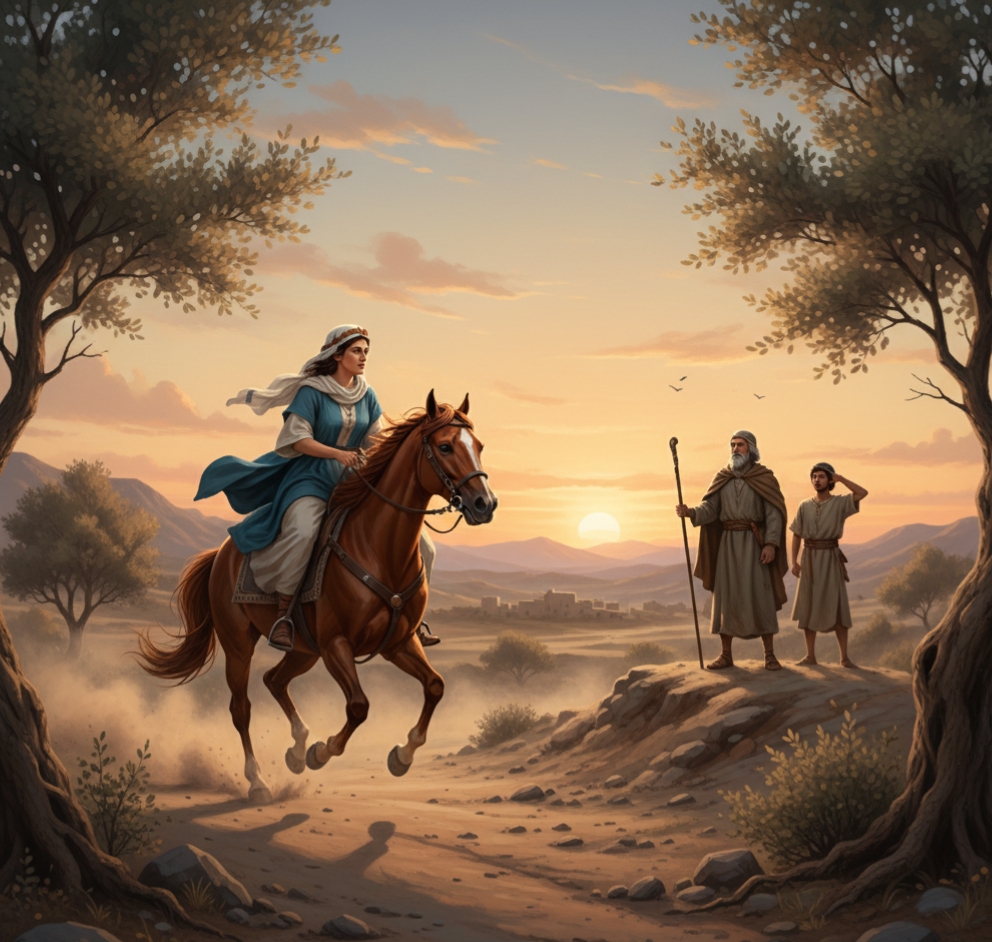 The Shunammite Woman’s Faith: How Prayer and Generosity Unlocked a Miracle – 2 Kings 4:8–37